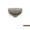 VW Original Support P. Pare-Soleil Gris Perle - 1H0857559C Y20