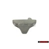 VW Original Support P. Pare-Soleil Gris Perle - 1H0857559C Y20
