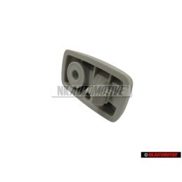 VW Original Support P. Pare-Soleil Gris Perle - 1H0857559C Y20