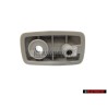 VW Original Support P. Pare-Soleil Gris Perle - 1H0857559C Y20