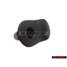 VW Original Rosace Noir Satine - 1H0885747A B41