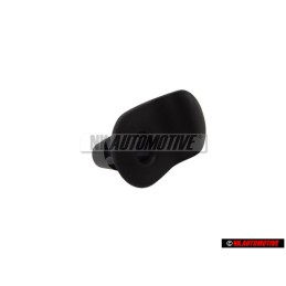 VW Original Rosace Noir Satine - 1H0885747A B41