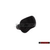 VW Original Rosace Noir Satine - 1H0885747A B41