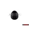 VW Original Rosace Noir Satine - 1H0885747A B41