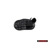VW Original Rosace Noir Satine - 1H0885747A B41