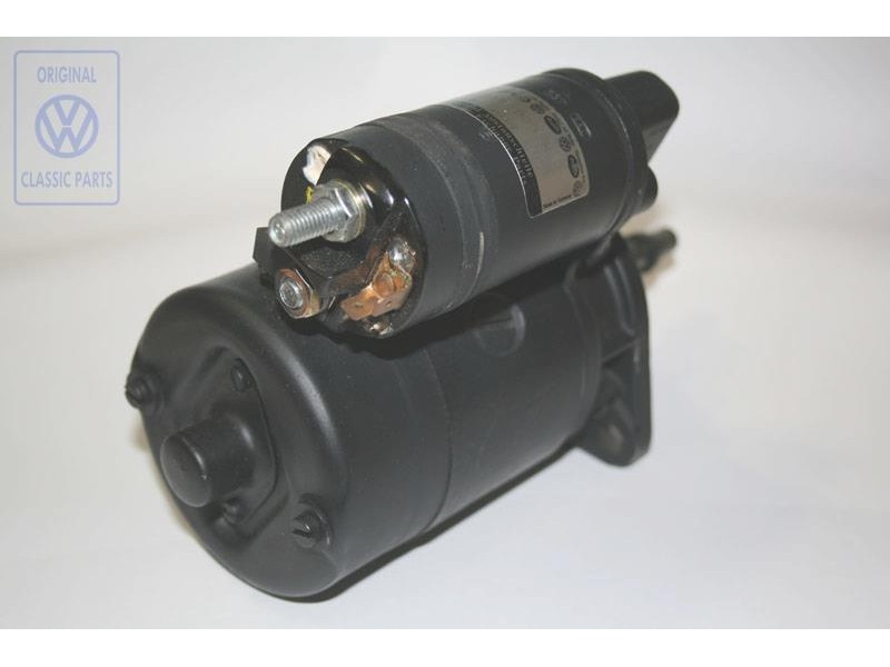 VW Original Demarreur - 091911023 X