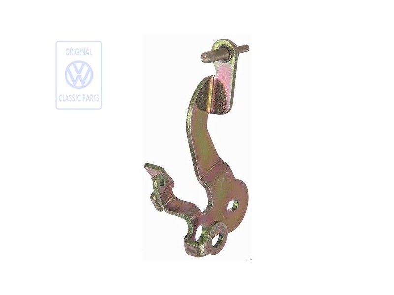 VW Original Levier De Papillon - 113129343L