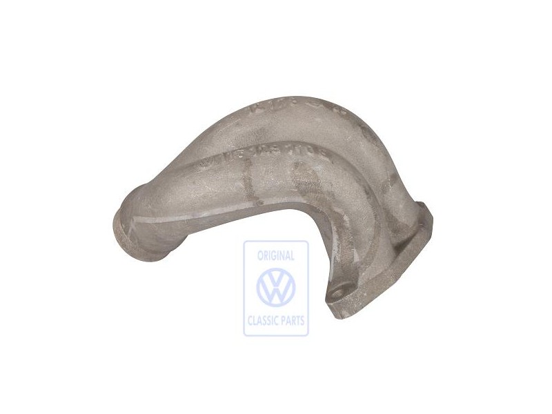 VW Original Ajutage D'Admission - 113129710E