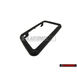 VW Original Cache Noir Satine - 321837247 01C