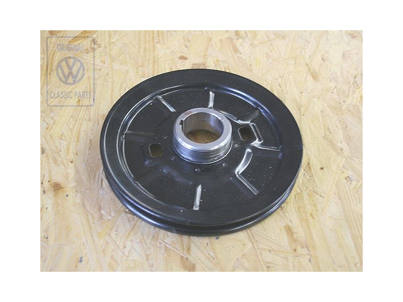 VW Original Poulie A Gorge - 113105251G