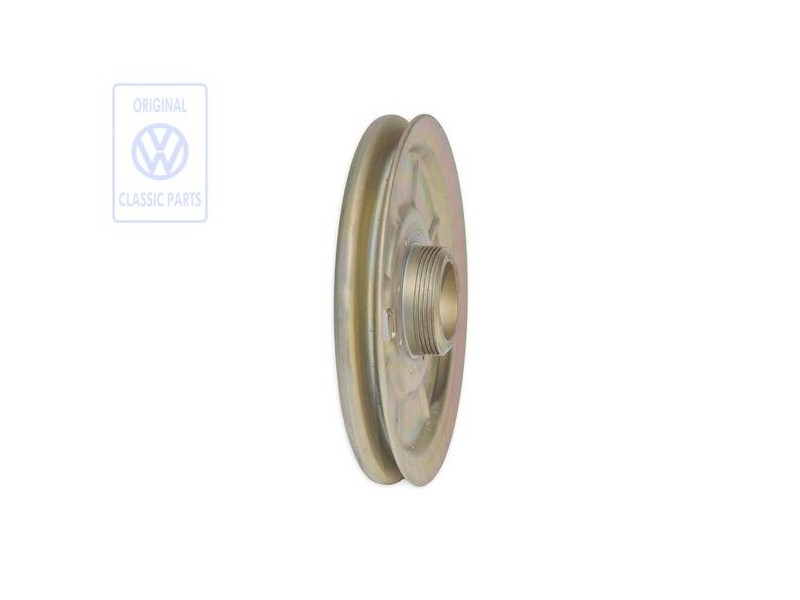 VW Original Poulie A Gorge - 113105253A