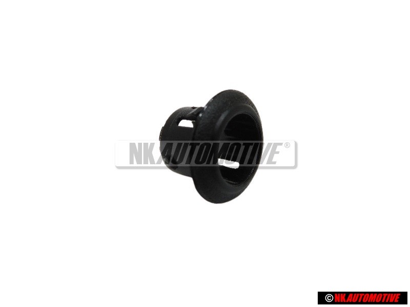 VW Original Rosace Noir Satine - 321837355 01C