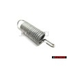 VW Original Ressort De Traction - 321881177