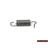 VW Original Ressort De Traction - 321881177