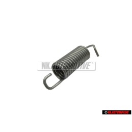 VW Original Ressort De Traction - 321881177