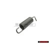 VW Original Ressort De Traction - 321881177