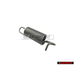 VW Original Ressort De Traction - 321881177