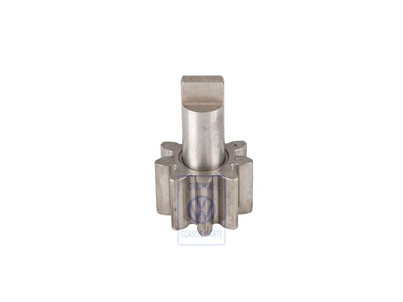 VW Original Arbre De Pompe A Huile - 111115115B