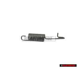 VW Original Ressort De Traction - 321881178