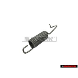 VW Original Ressort De Traction - 321881178