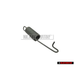 VW Original Ressort De Traction - 321881178