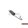 VW Original Ressort De Traction - 321881178