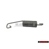 VW Original Ressort De Traction - 321881178
