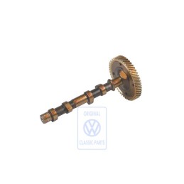 VW Original Arbre A Cames Avec Pignon - 113109017G