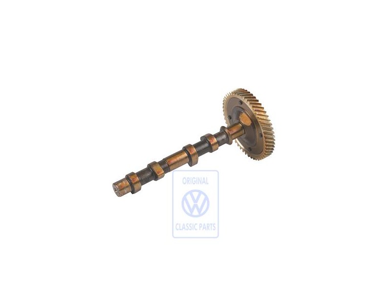 VW Original Arbre A Cames Avec Pignon - 113109017G