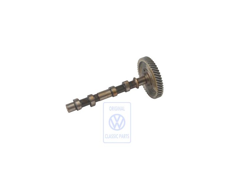 VW Original Arbre A Cames Avec Pignon - 113109023D