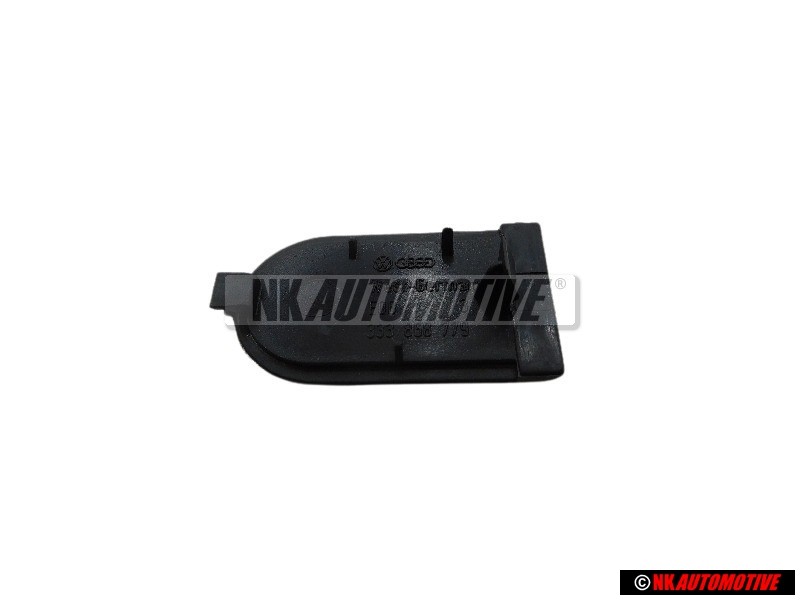 VW Original Capuchon Noir - 333868779 4FB