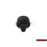 VW Original Butee Caoutchouc - 357827499