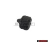 VW Original Butee Caoutchouc - 357827499