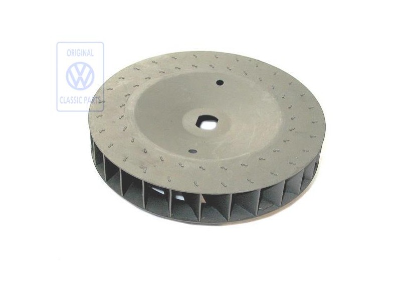 VW Original Helice De Soufflante Air Frais - 113119031B