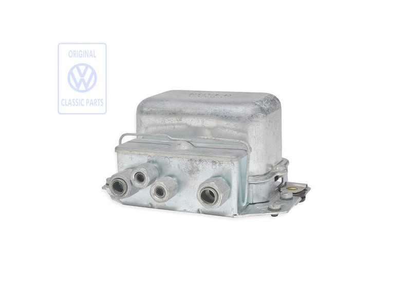 VW Original Regulateur De Tension - 113903803D