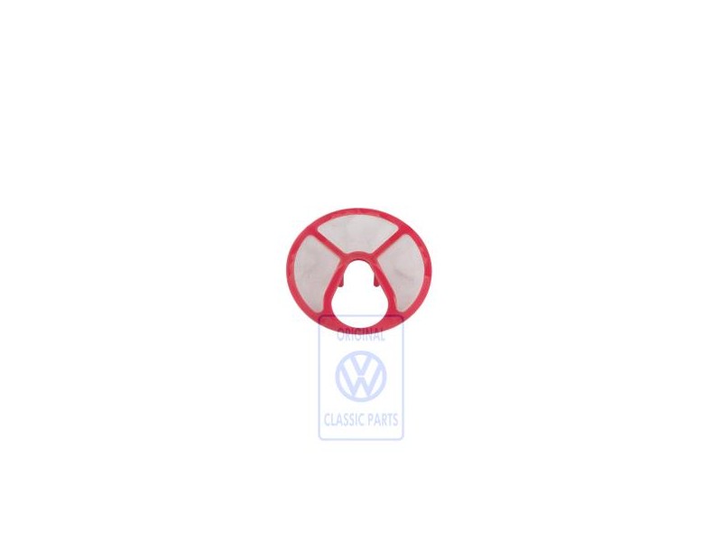 VW Original Filtre A Carburant - 113127177A