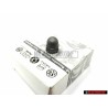 VW Original Ecrou Borgne - N 0111214