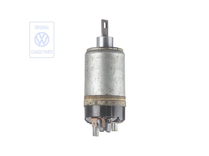 VW Original Contacteur Electromagnetique - 113911287A
