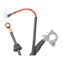VW Original Cablage P. Batterie   - 151971228B
