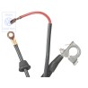 VW Original Cablage P. Batterie + - 151971228B