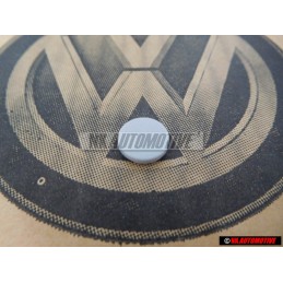 VW Original Capuchon Gris Perle - 357867169 Y20