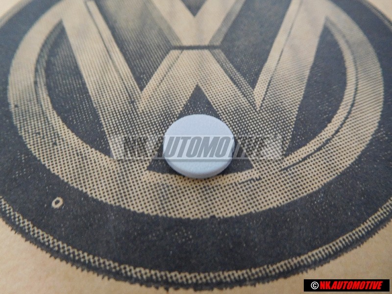 VW Original Capuchon Gris Perle - 357867169 Y20