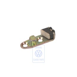 VW Original Plaque De Fermeture - 211837295D