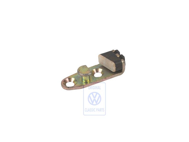 VW Original Plaque De Fermeture - 211837295D