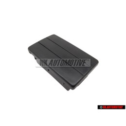 VW Original Cache Noir Satine - 3A0858179 01C