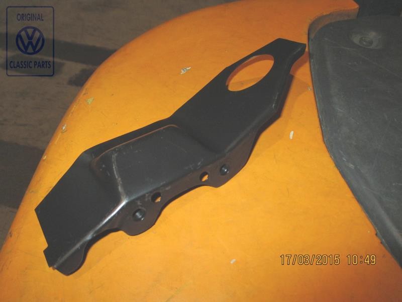 VW Original Tole De Deflection D'Air - 211119358A