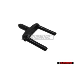 VW Original Support P. Pail De Guidage - 411877359