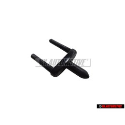 VW Original Support P. Pail De Guidage - 411877359
