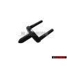 VW Original Support P. Pail De Guidage - 411877359