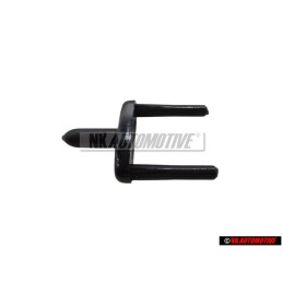VW Original Support P. Pail De Guidage - 411877359